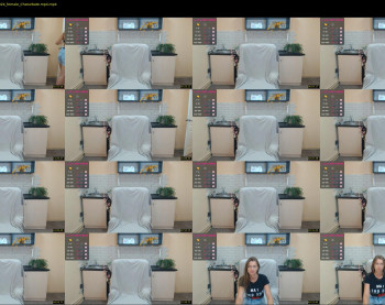 alisaa__fox — 46 minute Chaturbate female cam show recording, 720p, Jul 6, 2020