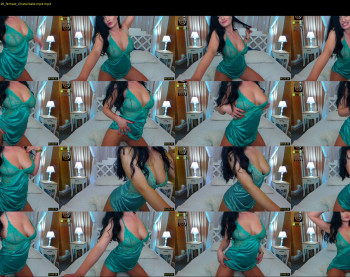 alliana_joy — 3 minute Chaturbate female cam show recording, 720p, Jul 6, 2020