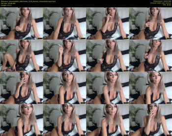 amanda0803 — 4 minute Chaturbate female cam show recording, 720p, Jul 6, 2020
