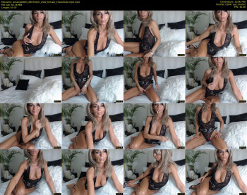 amanda0803 — 8 minute Chaturbate female cam show recording, 720p, Jul 6, 2020