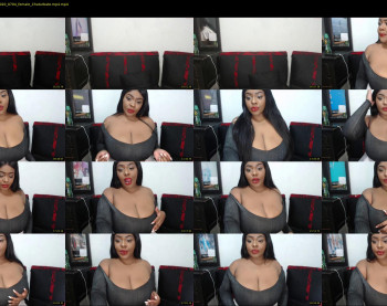 amazon_brunette — 33 minute Chaturbate female cam show recording, 720p, Jul 6, 2020