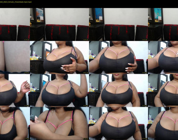 amazon_brunette — 26 minute Chaturbate female cam show recording, 720p, Jul 6, 2020