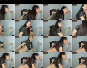 annaxnasty — 3 minute Chaturbate female cam show recording, 720p, Jul 7, 2020