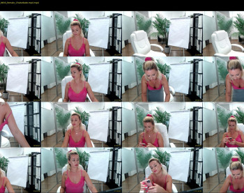 annemarry96 — 70 minute Chaturbate female cam show recording, 1080p, Jul 6, 2020