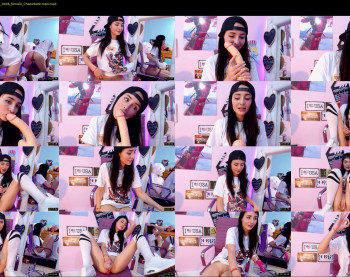 annie_dreams — 70 minute Chaturbate female cam show recording, 1080p, Jul 7, 2020
