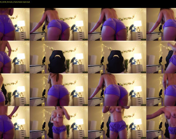 ashley_benson1 — 10 minute Chaturbate female cam show recording, 1080p, Jul 7, 2020