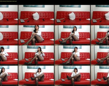 ashley_ruiz_ — 18 minute Chaturbate female cam show recording, 720p, Jul 6, 2020