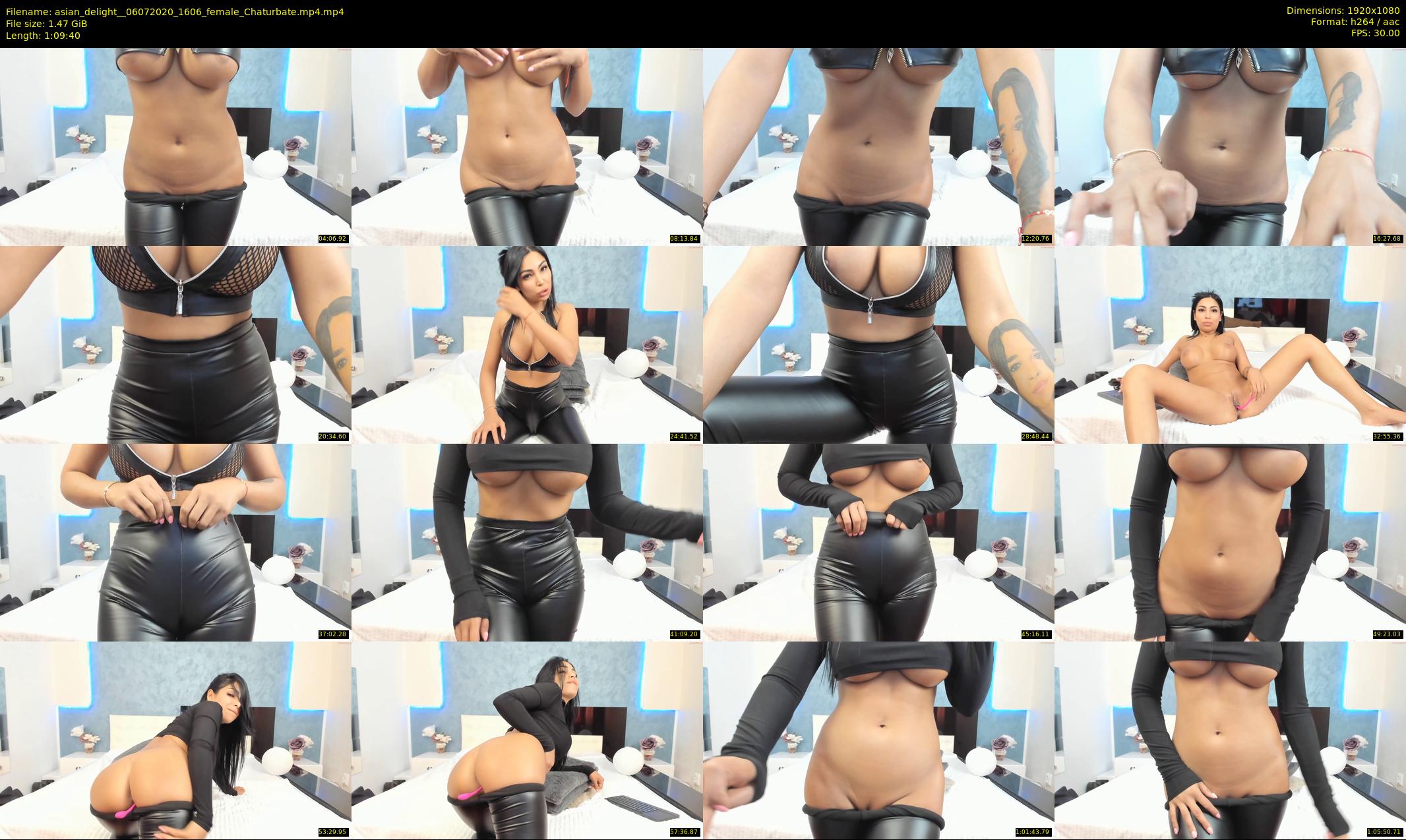 asian_delight_ — 70 minute Chaturbate female cam show recording, 1080p, Jul 6, 2020