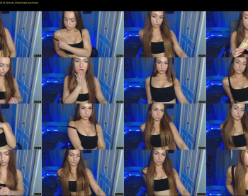 babelucy_18 — 77 minute Chaturbate female cam show recording, 1080p, Jul 6, 2020