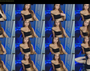babelucy_18 — 13 minute Chaturbate female cam show recording, 1080p, Jul 6, 2020