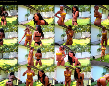babesgowild — 71 minute Chaturbate couple cam show recording, 1080p, Jul 6, 2020