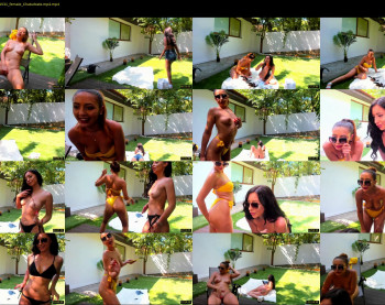 babesgowild — 70 minute Chaturbate couple cam show recording, 1080p, Jul 6, 2020