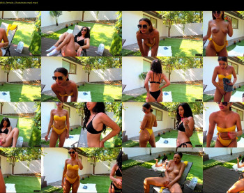babesgowild — 70 minute Chaturbate couple cam show recording, 1080p, Jul 6, 2020