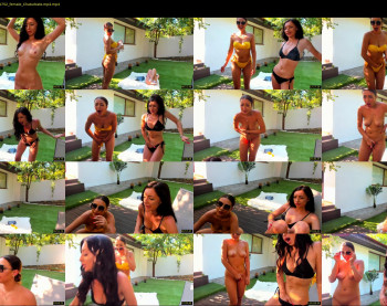 babesgowild — 70 minute Chaturbate couple cam show recording, 1080p, Jul 6, 2020