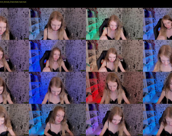 beautyeliise — 57 minute Chaturbate female cam show recording, 1080p, Jul 6, 2020
