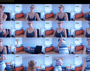 bella_antonia — 27 minute Chaturbate female cam show recording, 720p, Jul 6, 2020