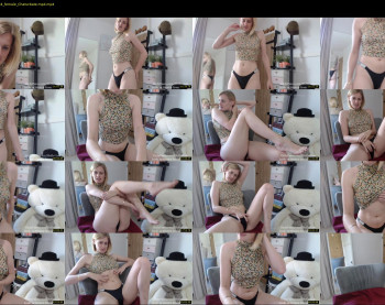 belle_jlou — 31 minute Chaturbate female cam show recording, 720p, Jul 6, 2020