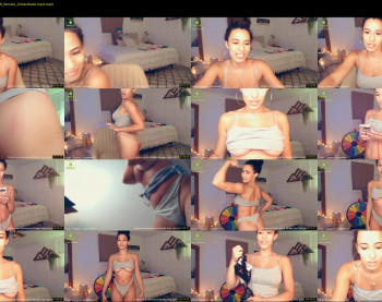 blissense — 76 minute Chaturbate female cam show recording, 720p, Jul 7, 2020