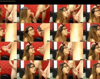 blow2job_lat — 18 minute Chaturbate couple cam show recording, 1080p, Jul 6, 2020