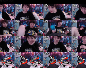 blueasfuck — 26 minute Chaturbate female cam show recording, 1080p, Jul 7, 2020