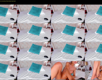 brunette_95 — 28 minute Chaturbate female cam show recording, 1080p, Jul 6, 2020