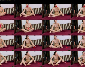 bunnyyandhunter — 3 minute Chaturbate couple cam show recording, 1080p, Jul 7, 2020