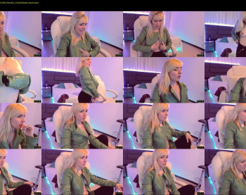 candy_sheryl — 49 minute Chaturbate female cam show recording, 1080p, Jul 6, 2020