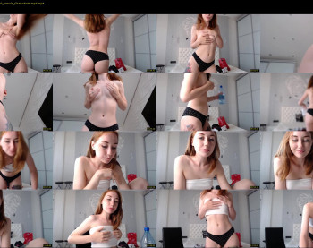 certinaaa — 16 minute Chaturbate female cam show recording, 1080p, Jul 7, 2020