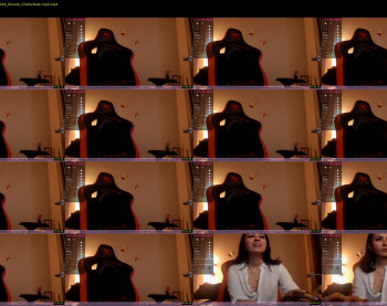 cherry__pie — 10 minute Chaturbate female cam show recording, 1080p, Jul 6, 2020