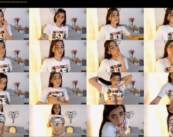 connie_deep — 11 minute Chaturbate female cam show recording, 1080p, Jul 6, 2020