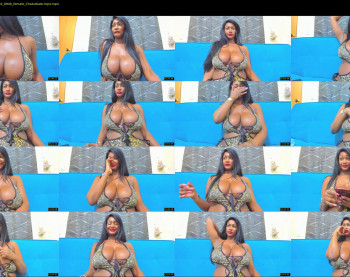 crazy_addixtion — 29 minute Chaturbate female cam show recording, 1080p, Jul 6, 2020