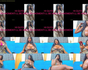 crazy_addixtion — 69 minute Chaturbate female cam show recording, 1080p, Jul 6, 2020