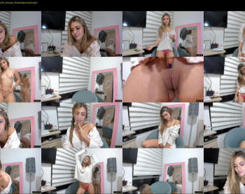 dani_moore — 84 minute Chaturbate female cam show recording, 720p, Jul 7, 2020