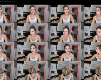 dani_moore — 3 minute Chaturbate female cam show recording, 720p, Jul 7, 2020