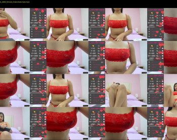 danielasanders — 7 minute Chaturbate female cam show recording, 720p, Jul 6, 2020