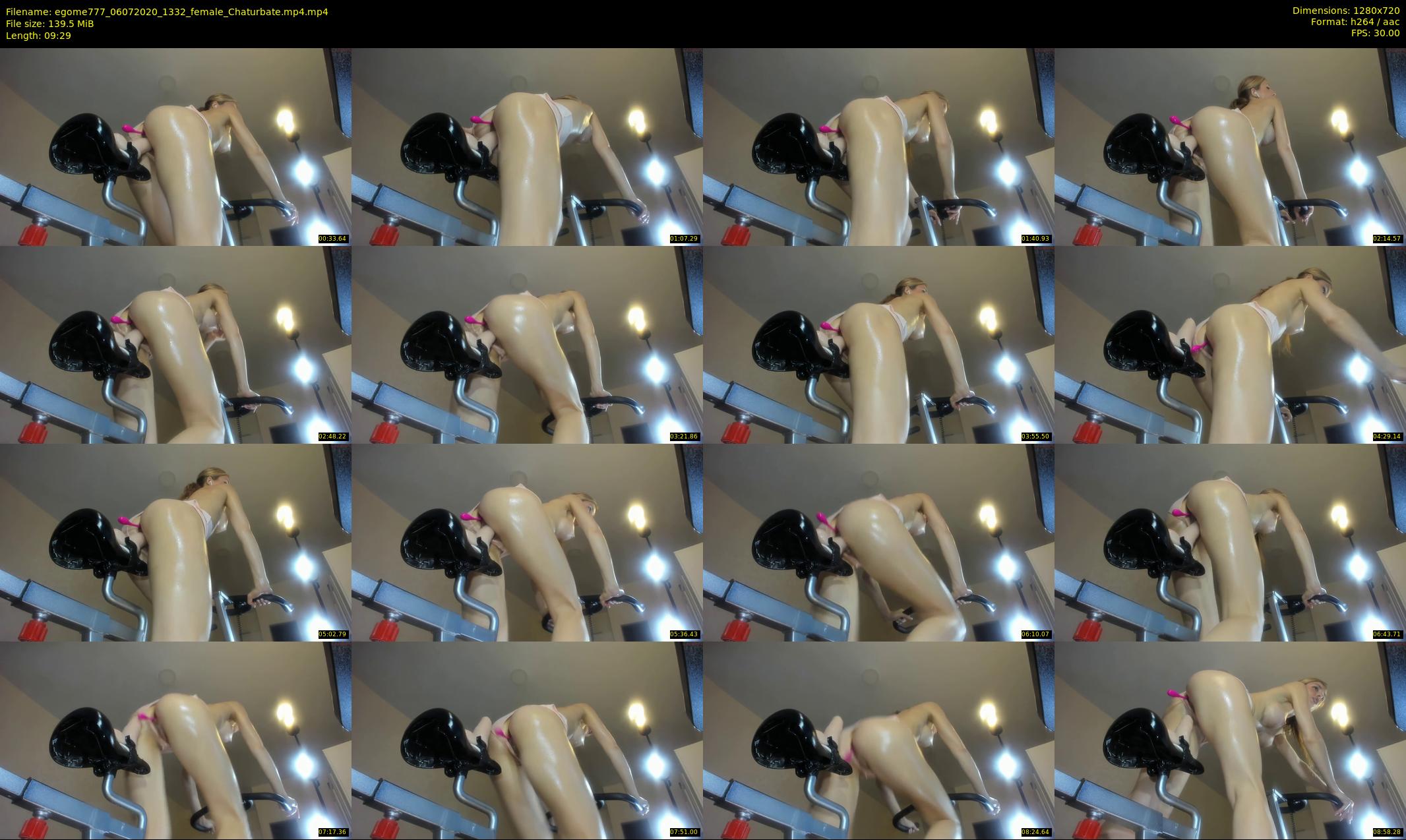 egome777 — 10 minute Chaturbate female cam show recording, 720p, Jul 6, 2020