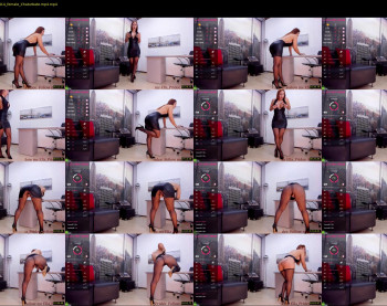 ella_pridee — 21 minute Chaturbate female cam show recording, 720p, Jul 6, 2020