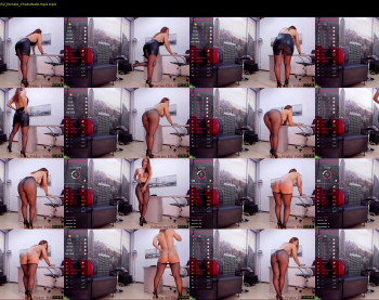 ella_pridee — 70 minute Chaturbate female cam show recording, 720p, Jul 6, 2020