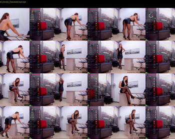 ella_pridee — 70 minute Chaturbate female cam show recording, 720p, Jul 6, 2020
