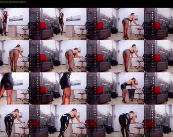 ella_pridee — 33 minute Chaturbate female cam show recording, 720p, Jul 6, 2020