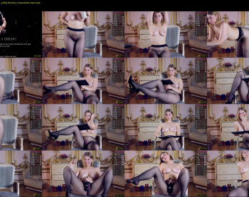 emma_brooks — 73 minute Chaturbate female cam show recording, 1080p, Jul 6, 2020