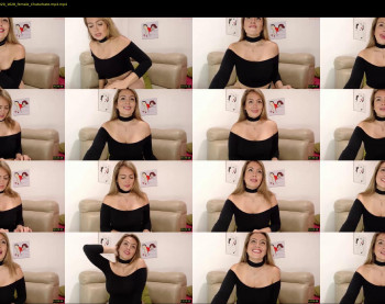 emmahenderson — 16 minute Chaturbate female cam show recording, 480p, Jul 6, 2020