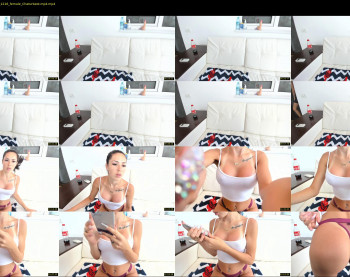 emmasweetx — 3 minute Chaturbate couple cam show recording, 1080p, Jul 6, 2020