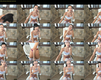 emmasweetx — 14 minute Chaturbate couple cam show recording, 1080p, Jul 6, 2020