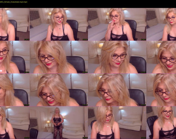exoticgiselle — 26 minute Chaturbate female cam show recording, 720p, Jul 6, 2020