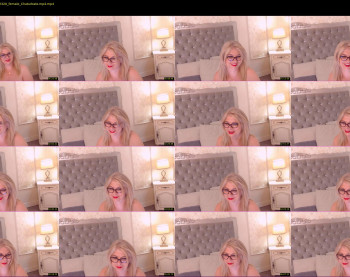 exoticgiselle — 7 minute Chaturbate female cam show recording, 720p, Jul 6, 2020