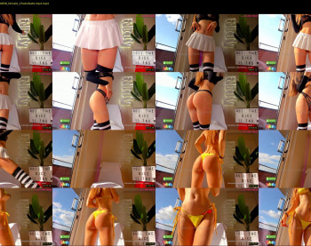 felicity_yours — 46 minute Chaturbate female cam show recording, 1080p, Jul 6, 2020