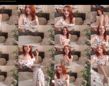 ginger_pie — 74 minute Chaturbate female cam show recording, 1080p, Jul 7, 2020
