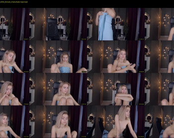 hannahsunny — 70 minute Chaturbate female cam show recording, 1080p, Jul 7, 2020
