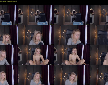 hannahsunny — 70 minute Chaturbate female cam show recording, 1080p, Jul 7, 2020